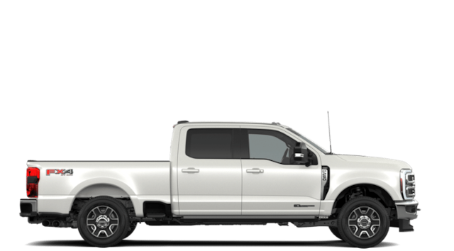 2026 Ford SuperDuty